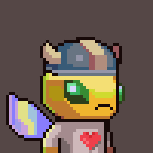 Just got my <a href="/BeeZNFT_/">BeeZ | 🐝</a> for free 🔥
Inscribed on the solana blockchain