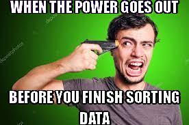 _wariotime's tweet image. #excelmemes