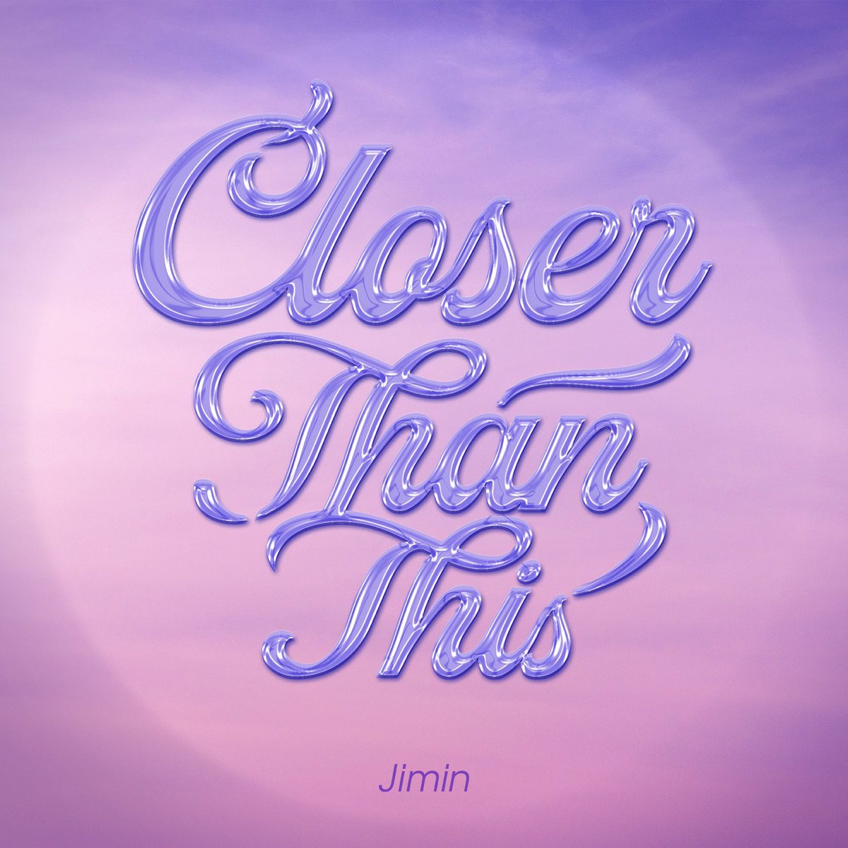 talkofthecharts's tweet photo. #Jimin’s “Closer Than This” has returned to #1 on US iTunes. https://t.co/CjPnvuHha7