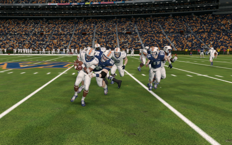 RDFLAuburn's tweet photo. @Ned_Orgeron gets a big stop on TDIII to force a punt. That makes it a 34-16 game with 5 minutes left! https://t.co/xu69B4FUwJ
