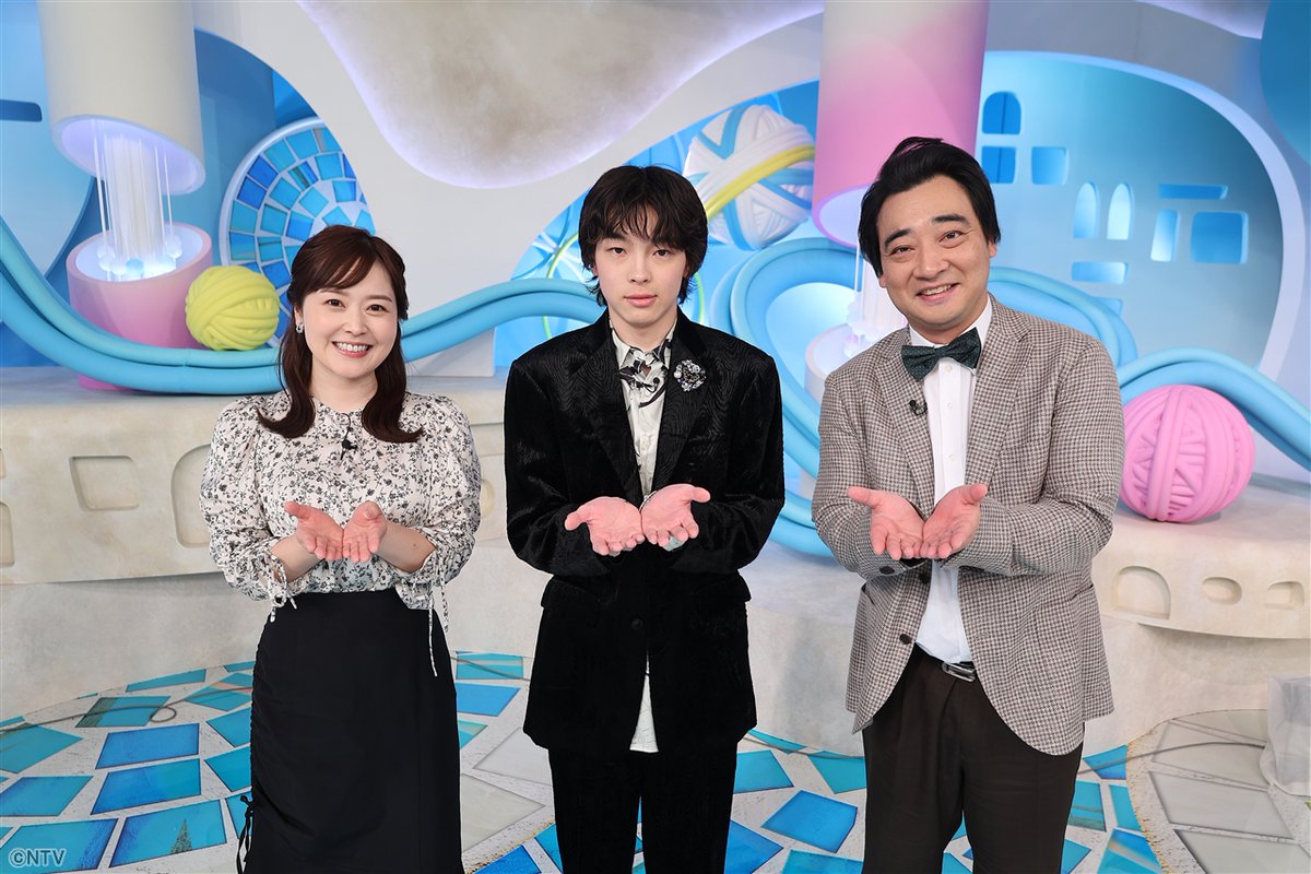 NIGHT DANCERで大ブレイク🤩 imaseさんが生出演✨ 息ピッタリ⁉️ 斎藤