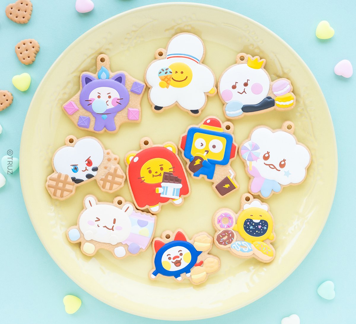 Babyジンジャークッキーチャーム Babyジンジャークッキーチャーム 楽天市場】チャーム クッキー