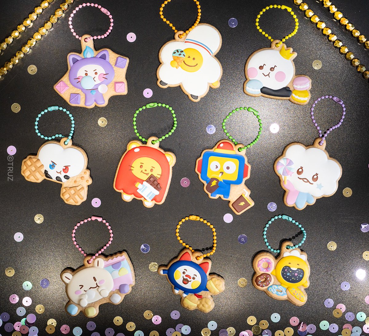 Babyジンジャークッキーチャーム Babyジンジャークッキー