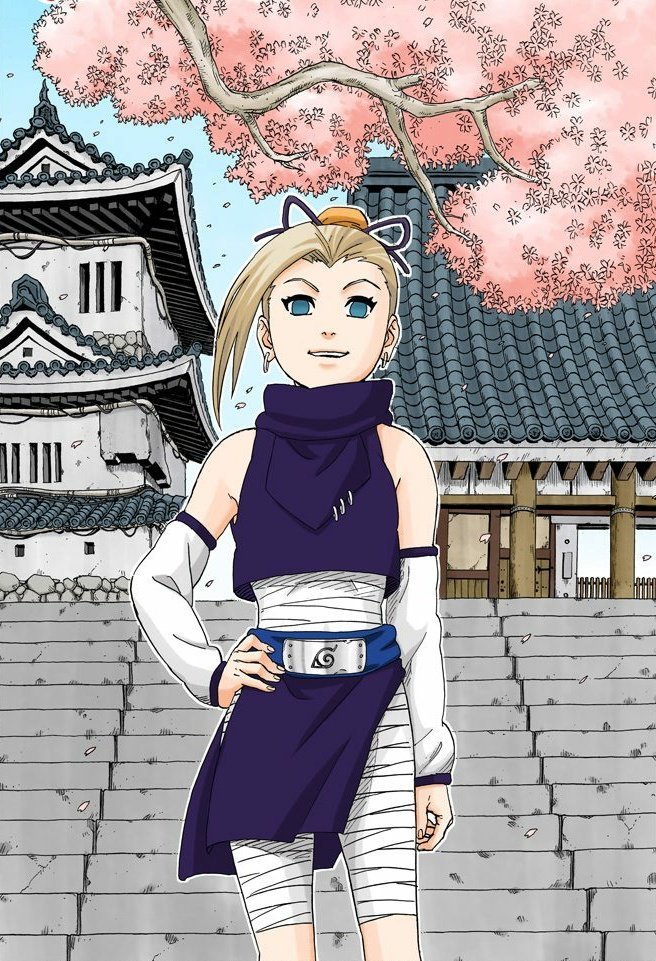 Todo dia mangá de Naruto colorido ㊋ (@narutocolorido) on Twitter photo 