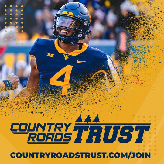 Cj Donaldson jr (@sp3cj) on Twitter photo Shoutout to the amazing supporters of <a href="/CountryRdsTrust/">Country Roads Trust</a>! Your constant support has been incredible for our team throughout this fantastic 2023 season. Thank you!
🔗countryroadstrust.com/join Shoutout to the amazing supporters of <a href="/CountryRdsTrust/">Country Roads Trust</a>! Your constant support has been incredible for our team throughout this fantastic 2023 season. Thank you!
🔗countryroadstrust.com/join