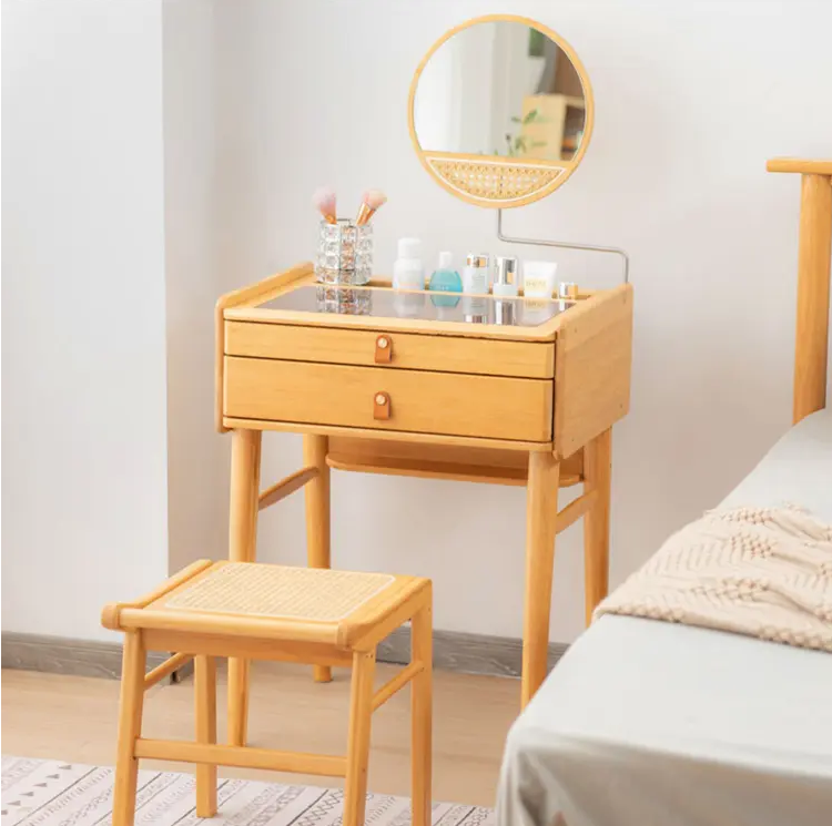 mutuki_offical's tweet photo. 【商品情報】

サイズ ：L66×W46×H77cm
価格：¥22,980(税込)
商品番号：hsl-73-dresser-lsx
商品ページ：https://t.co/k0V7JHdxXq
#ドレッサー #プレゼント #クリスマスプレゼント #デザイン #宝箱 #ジュエリー
#ヘアー #睫毛 #北欧 #お姫様 #北欧家具 #メイク #ヘアメイク #ファッション
#アイメイク https://t.co/CSxxSBoDL9