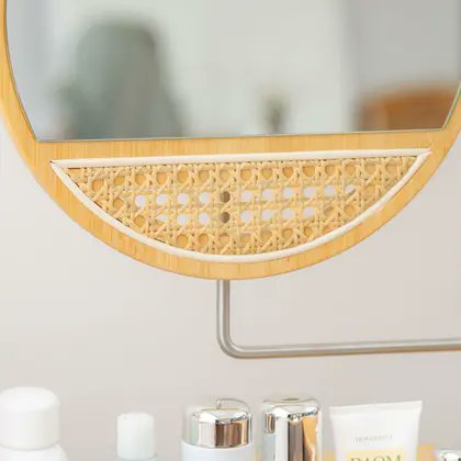 mutuki_offical's tweet photo. 【商品情報】

サイズ ：L66×W46×H77cm
価格：¥22,980(税込)
商品番号：hsl-73-dresser-lsx
商品ページ：https://t.co/k0V7JHdxXq
#ドレッサー #プレゼント #クリスマスプレゼント #デザイン #宝箱 #ジュエリー
#ヘアー #睫毛 #北欧 #お姫様 #北欧家具 #メイク #ヘアメイク #ファッション
#アイメイク https://t.co/CSxxSBoDL9