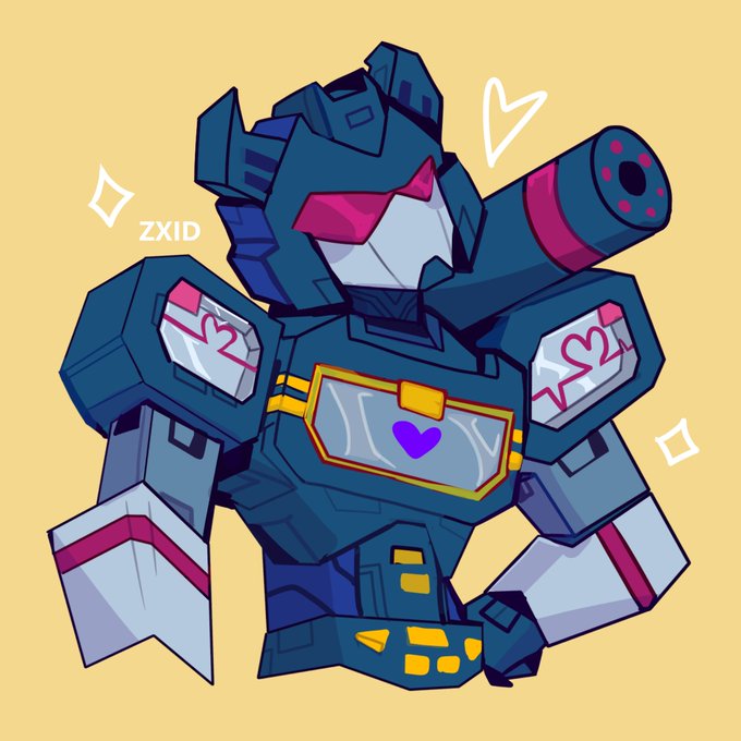 (repost)  Soundwave, Beachcomber and Nightracer || #Transformers #TransformersFanart
