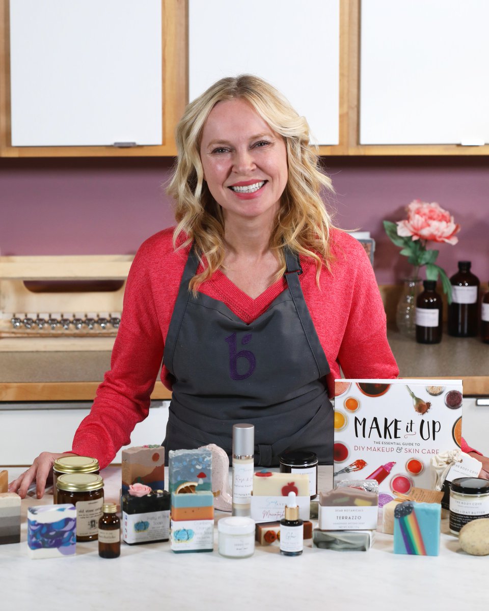 Every month, we select a maker from our community to highlight as our Maker of the Month. We purchased some amazing products from each small business, and unboxed them in our latest YouTube video.  💜
We are on the lookout for 2024 Makers of the Month! 

bberry.studio/MakersoftheMon…