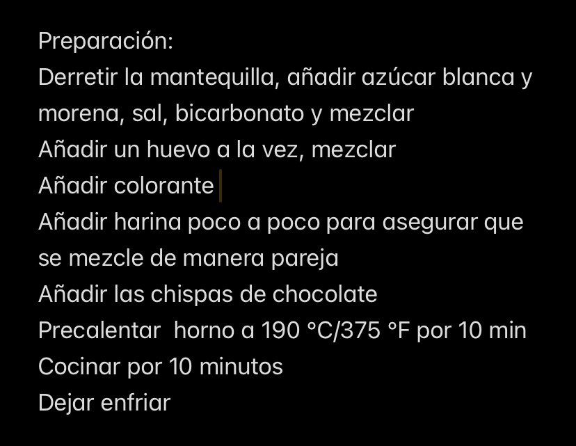_moon_goddess_0's tweet photo. Receta de galletas azules al estilo de Sally Jackson 💙 https://t.co/BVPpbApzt0