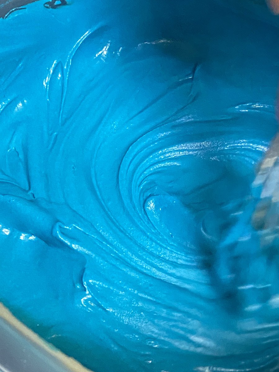 _moon_goddess_0's tweet photo. Receta de galletas azules al estilo de Sally Jackson 💙 https://t.co/BVPpbApzt0