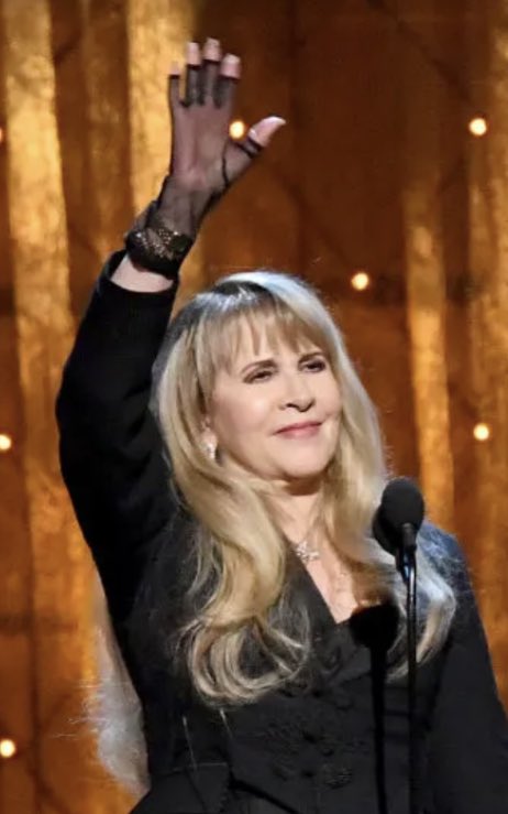 All in favor of Stevie posting a Stevie Barbie New Years countdown, raise your hand.