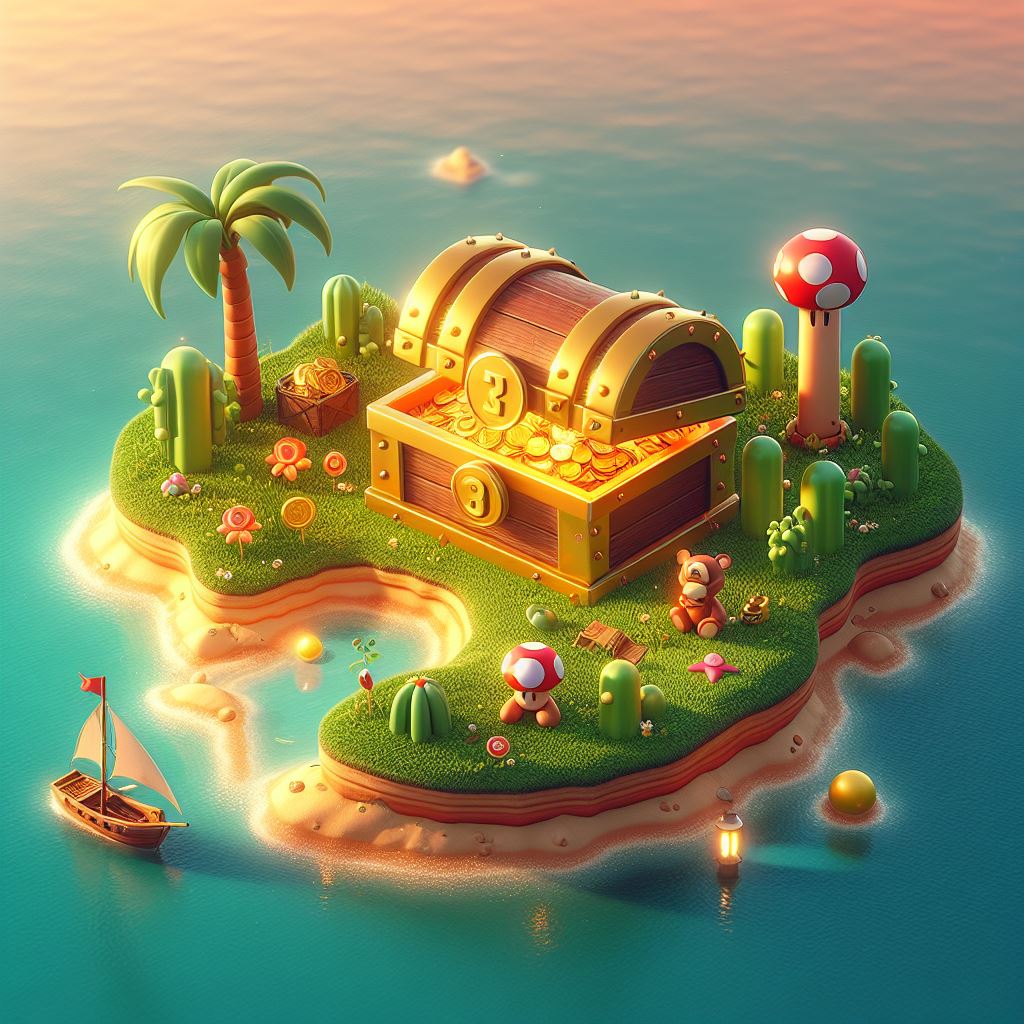 Jean_X32's tweet image. Muy bien Chicos, después de terminar con &quot;SMW The Crown&apos;s Tale&quot;, ha llegado la hora de subir los niveles ocultos de SMBX que he hecho en estos tiempos. 🎁

*El baúl de niveles ocultos de SMBX*
#SMBX #SuperMarioBros