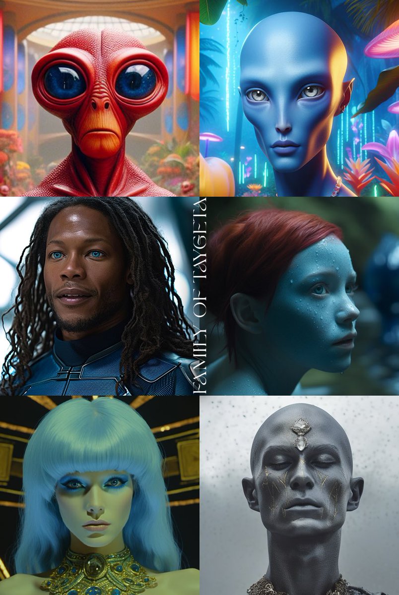 We're not alone. We've never been alone. There's nothing to fear.

Galactic Federation has always been here, in hidden bases and crafts, continually assisting us unseen.

Everything is revealing because we're the ones who will soon Shift and join them as a galactic civilization.