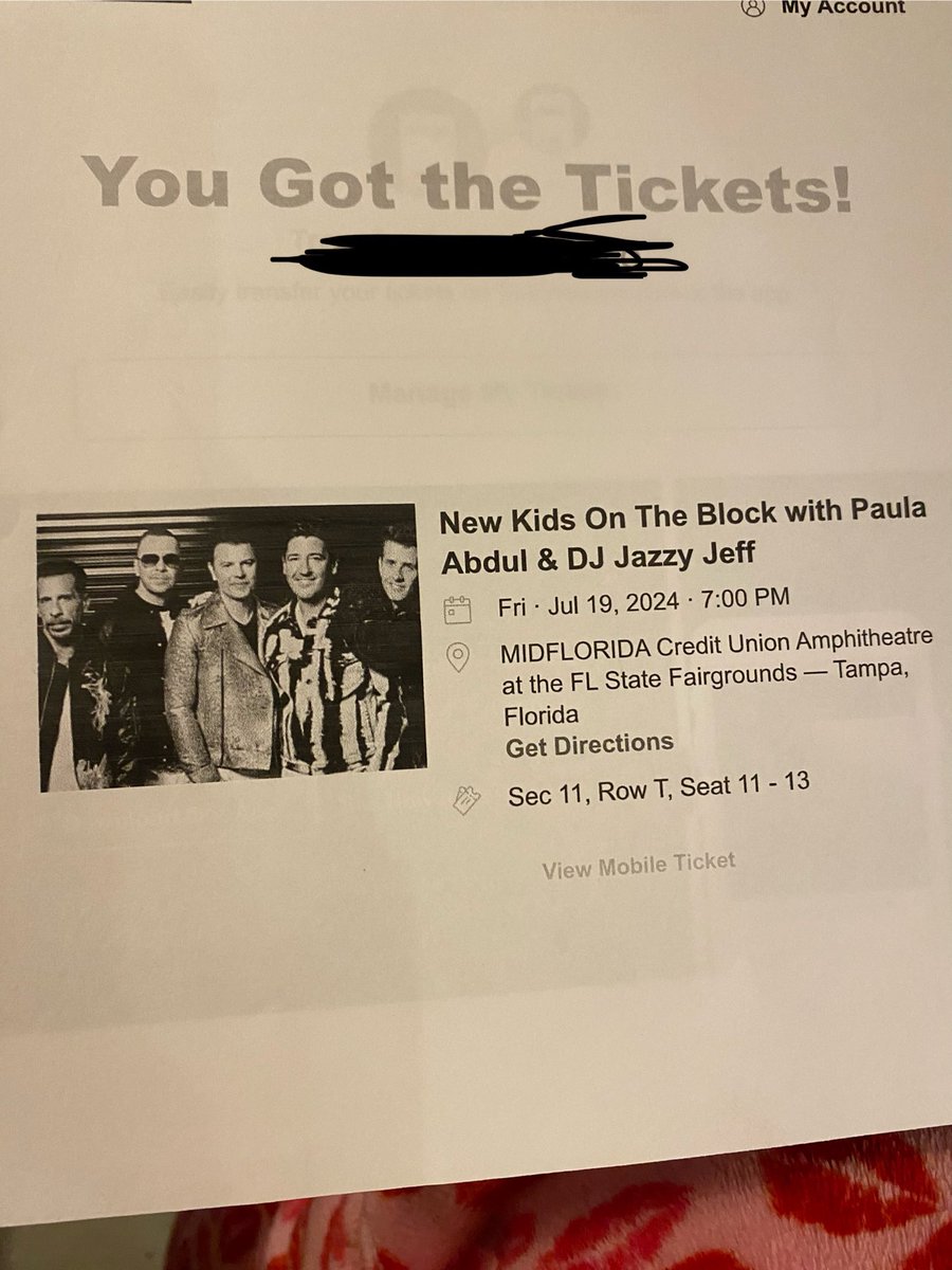 Joann Rose (@joeymac_girl) on Twitter photo I’m going!!!!!!! Merry Christmas to me❤️❤️
<a href="/DonnieWahlberg/">Donnie Wahlberg</a> <a href="/joeymcintyre/">Joey McIntyre</a> <a href="/dannywood/">Danny Wood</a> <a href="/JonathanRKnight/">Jonathan Knight-Rodr</a> <a href="/NKOTB/">New Kids on the Block</a> <a href="/PaulaAbdul/">Paula Abdul</a> I’m going!!!!!!! Merry Christmas to me❤️❤️
<a href="/DonnieWahlberg/">Donnie Wahlberg</a> <a href="/joeymcintyre/">Joey McIntyre</a> <a href="/dannywood/">Danny Wood</a> <a href="/JonathanRKnight/">Jonathan Knight-Rodr</a> <a href="/NKOTB/">New Kids on the Block</a> <a href="/PaulaAbdul/">Paula Abdul</a>