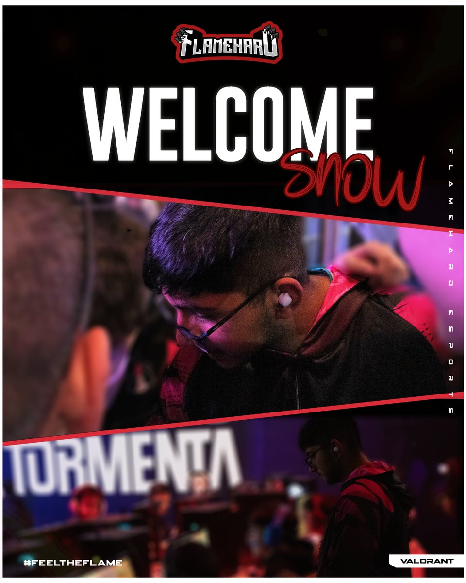 FlameHard's tweet image. From a far far away land ( 🇪🇸 ), we are happy to announce our enigmatic coach, Snow. ❄️

Finally he taught our Valorant team how to win a pistol round (we have negative winrate now) but at least he has great taste in fruit!  😎

Let's give a warm welcome to @Snow_Coach32 ! 🔥