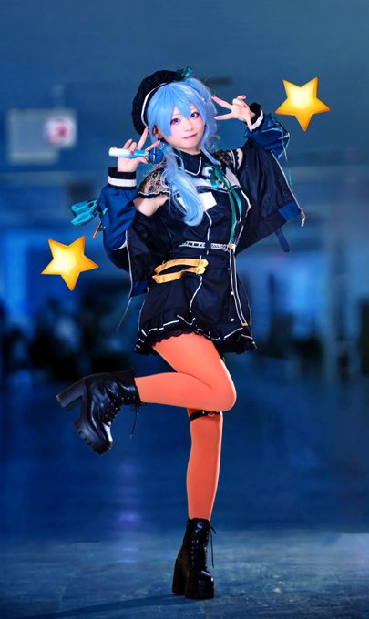 Twitterのコスプレ画像18