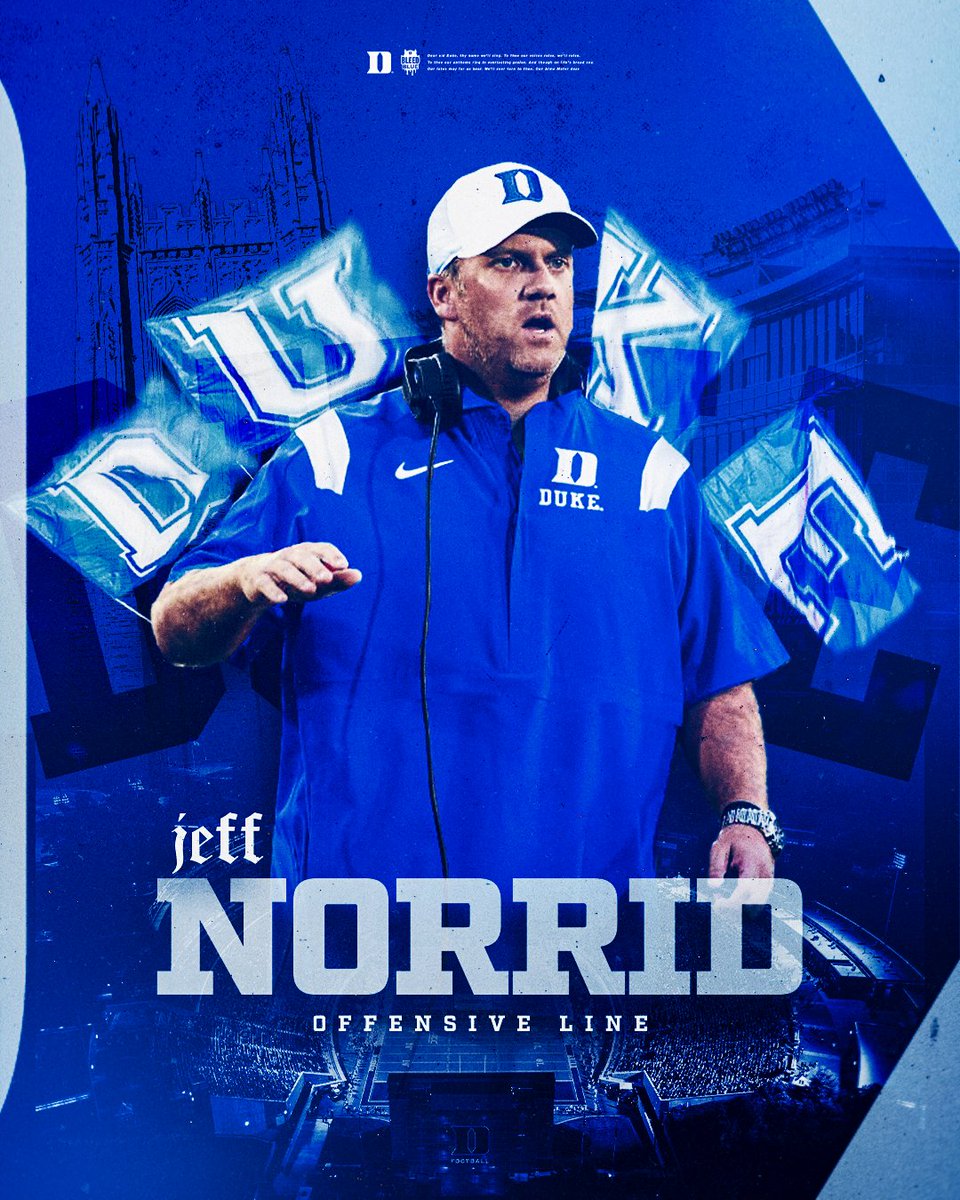 Welcome to Durham, <a href="/JeffNorrid1/">Jeff Norrid</a>! 😈