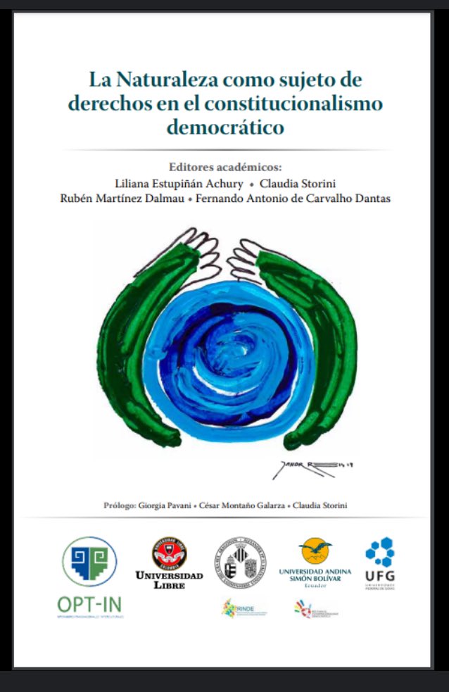 Se burlaron de los derechos de la naturaleza. Pues parte de esa radicalidad y fuerza desde las comunidades y los territorios, salvarán este horno en que convertimos a la Tierra. Link: repository.unilibre.edu.co/handle/10901/1…