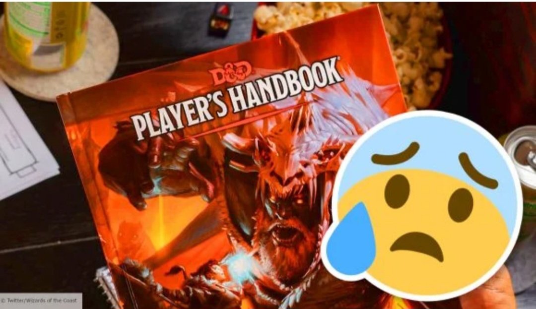 GameVanaLLC's tweet photo. What's in stor for D&amp;D in 2024?...One D&amp;D?

https://t.co/25OOAqfQBW https://t.co/Lekmj4TBbB