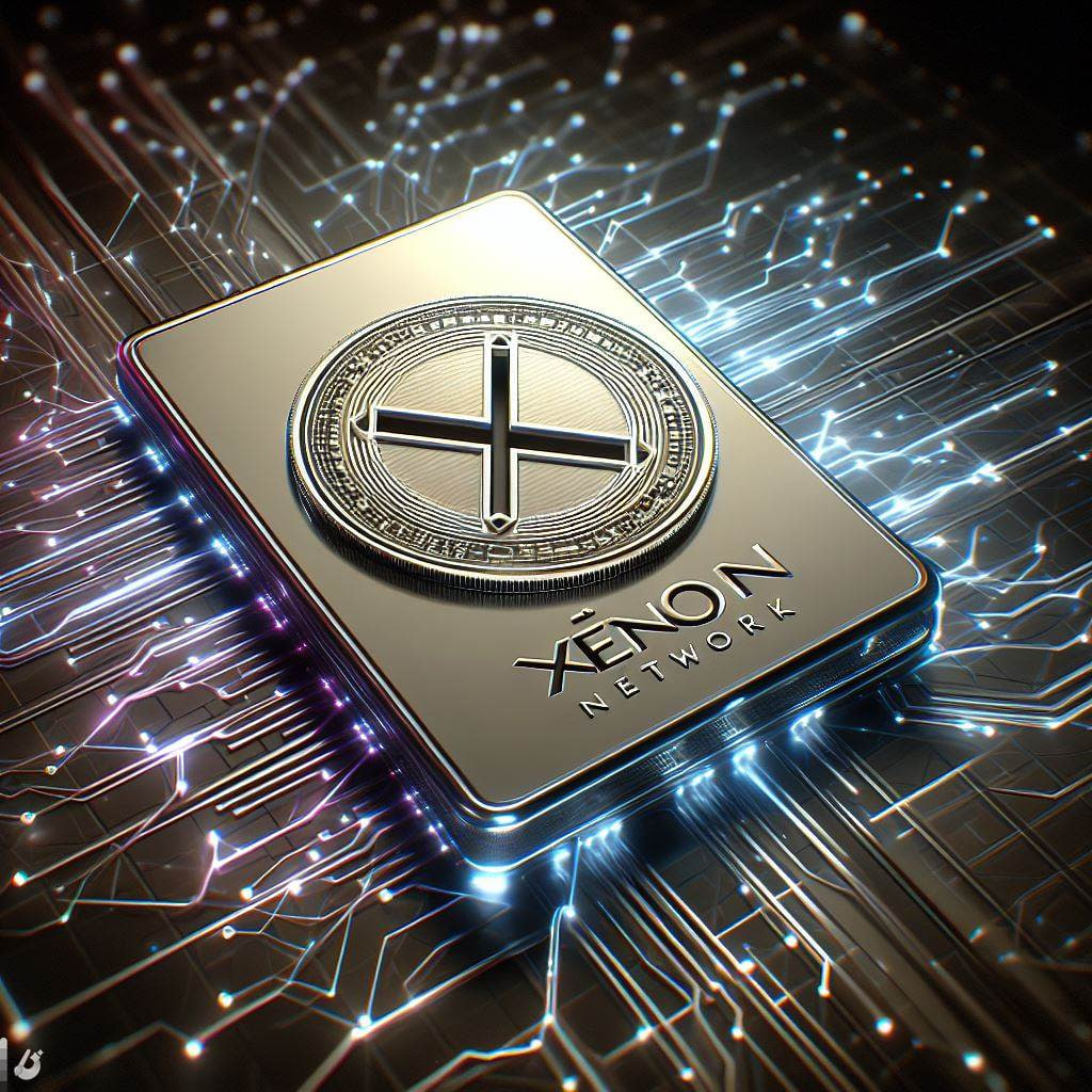 XENON NETWORK (@xenonnetworkoff) / Posts / X