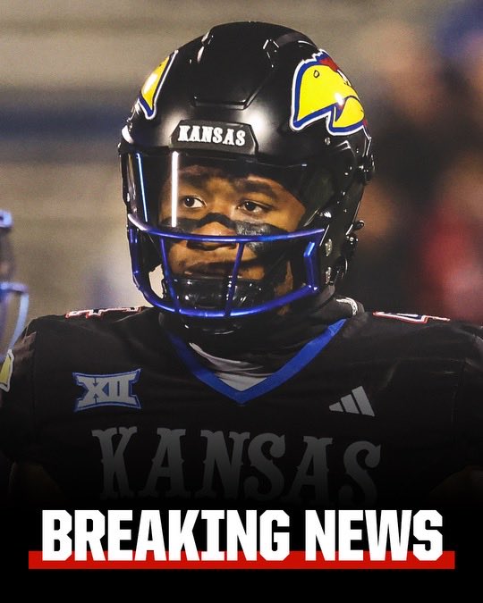 Sources: Star tailback Devin Neal has informed the Kansas coaching staff that he’ll be returning to Kansas for the 2024 season. Neal earned second-team All-Big 12 honors this season, rushing for 1,209 yards, averaging 6.6 yards per carry and scoring 16 touchdowns.