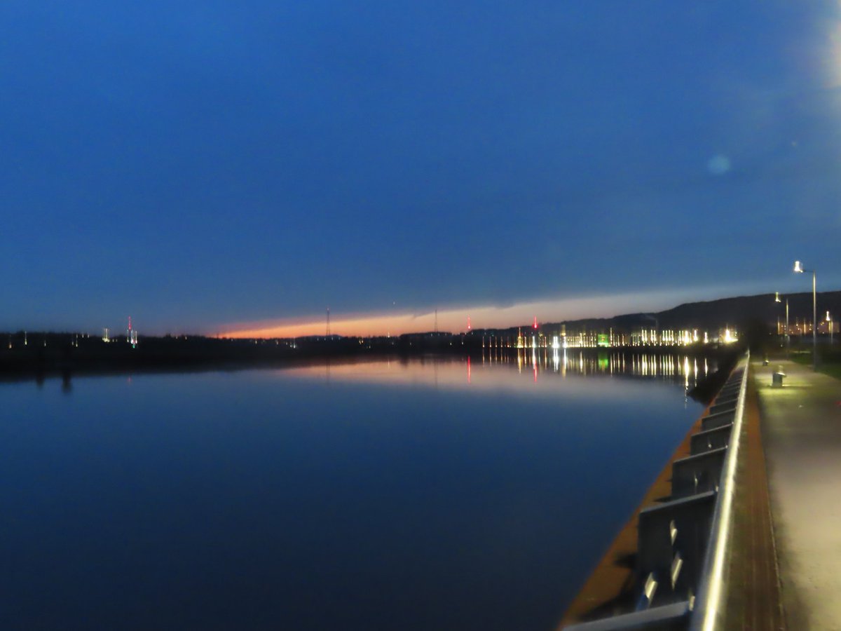janemum1's tweet photo. River Clyde https://t.co/rKWKfaULfa
