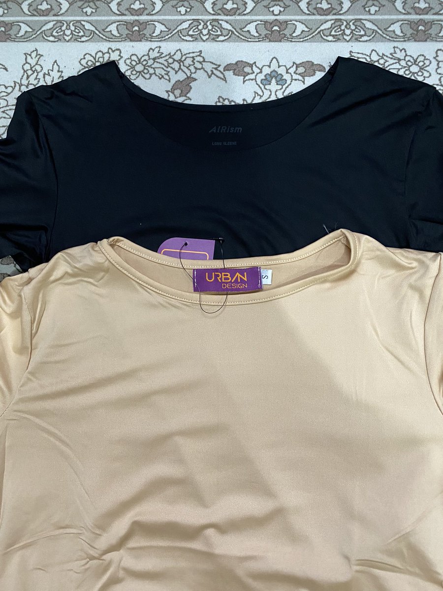 studentlyfee's tweet image. okay girls i taknak gatekeep sorang sorang! i jumpa dah inner licin yang selesa teruk ye, tapi airism tetap nombor 1 lah 🥹 this one kalau nak jimat sikit (harga rm15.90 onlyyyyyy!) boleh beli from this shop 💯 harga rahmah ye &amp;amp; choices of colour pun banyak. sila beliiii