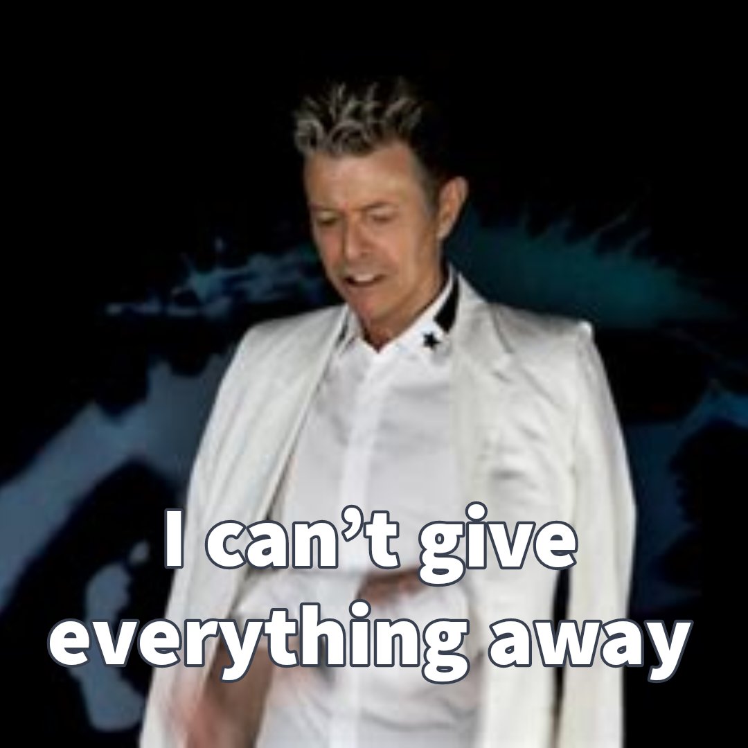 XOMR's tweet photo. Don't worry Bowie, I can. 
Anyone want bsky invite? https://t.co/98etO4uvzz