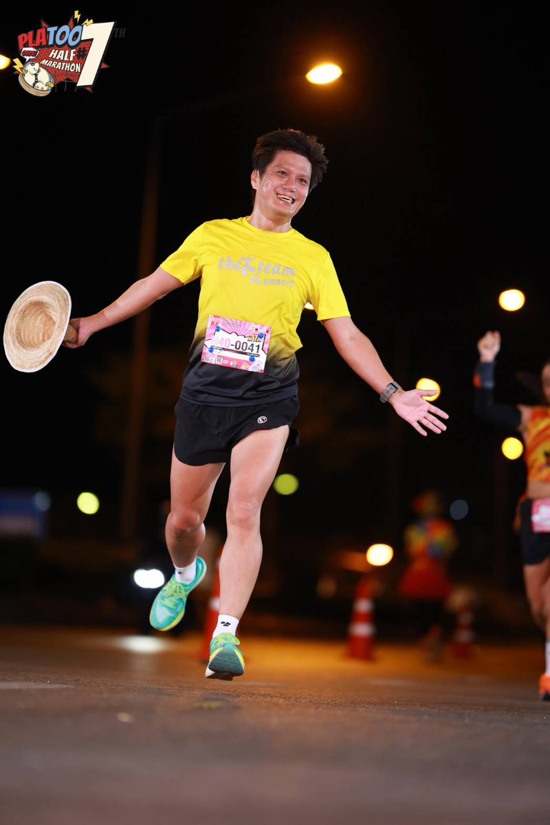 NinjaTooK's tweet photo. ลั้ลลา ปลาทู 🐟
#Pla2MiniHalfMarathon
#Pla2MiniHalfMarathon2023
#วิ่งปลาทู #ปลาทูมินิฮาล์ฟมาราธอน
#ปลาทูมินิฮาล์ฟมาราธอนครั้งที่7
#ปลาทูฮาล์ฟมาราธอน #pla2
#theXteam #theXteamRunners
#theXteamAndFriends
#halfmarathon #run
#running #runner #tookkyrun https://t.co/X2miAxoiaG