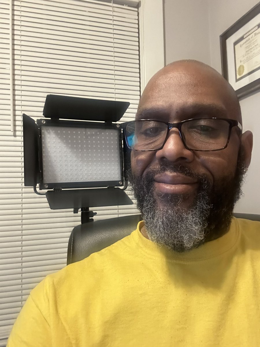 Darryl D. Moore tweet media