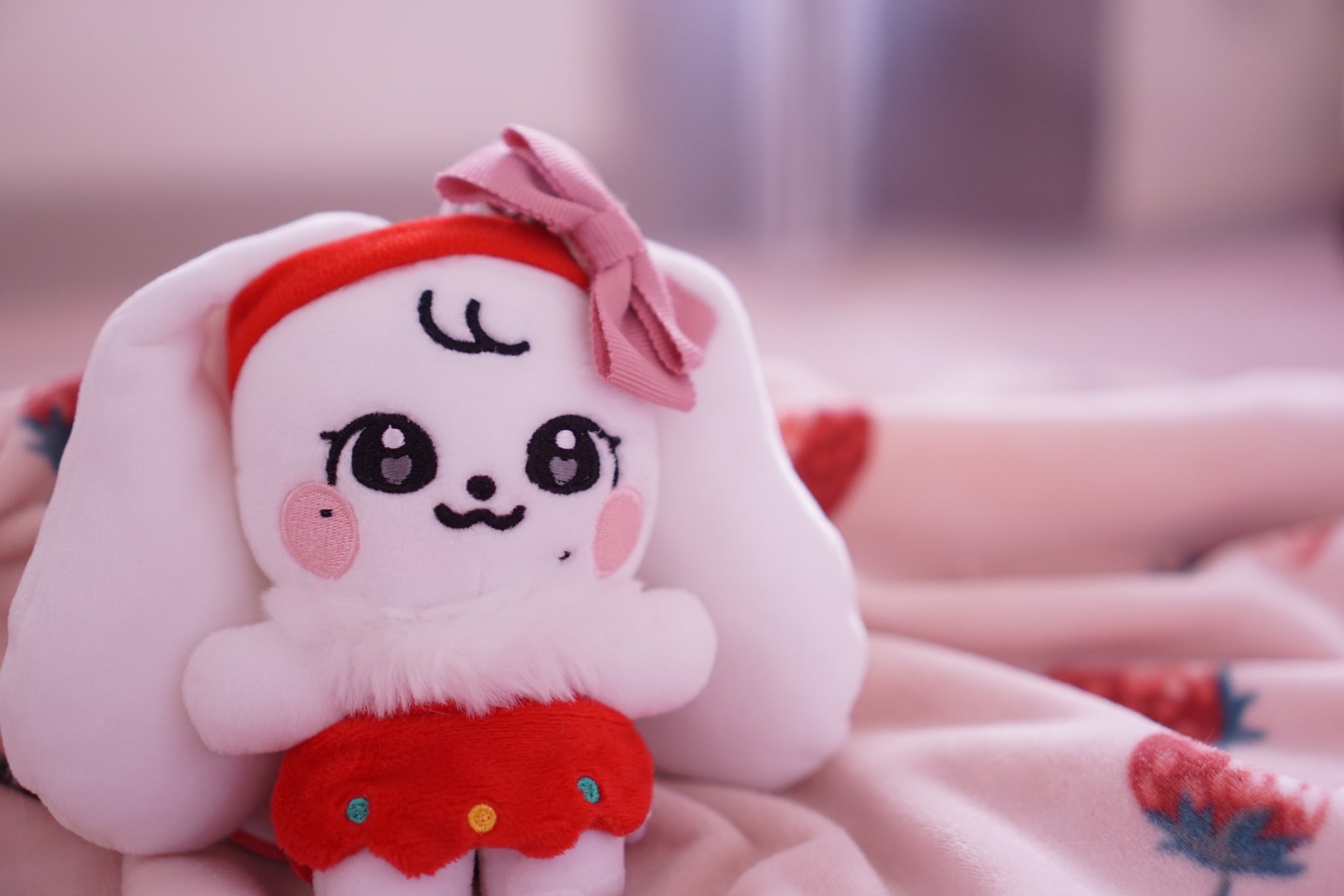 IVE minive POPUP 制服 ぬいぐるみボールチェーン ウォニョン IVE ウォニョン minive 2025 韓国ポップアップ限定 制服