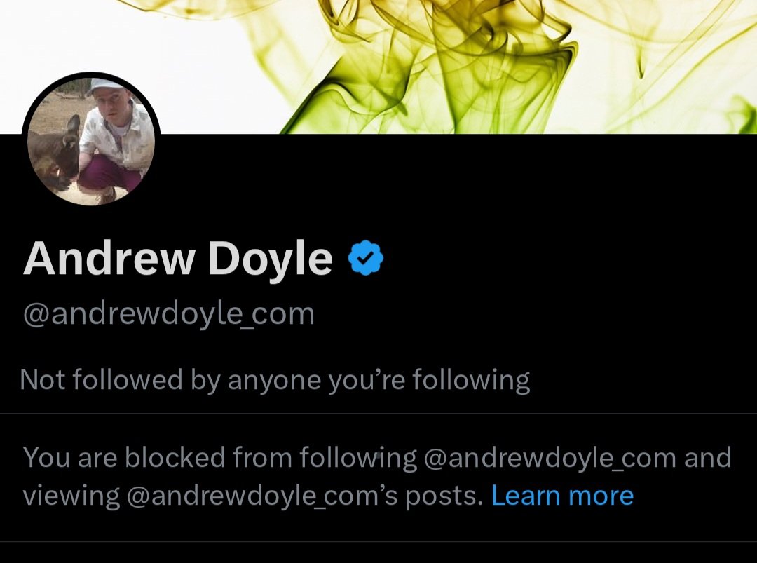 MilesShepherd's tweet photo. @jayrotoole @andrewdoyle_com Fantastic news .... I guess https://t.co/V3GyrCh9k0