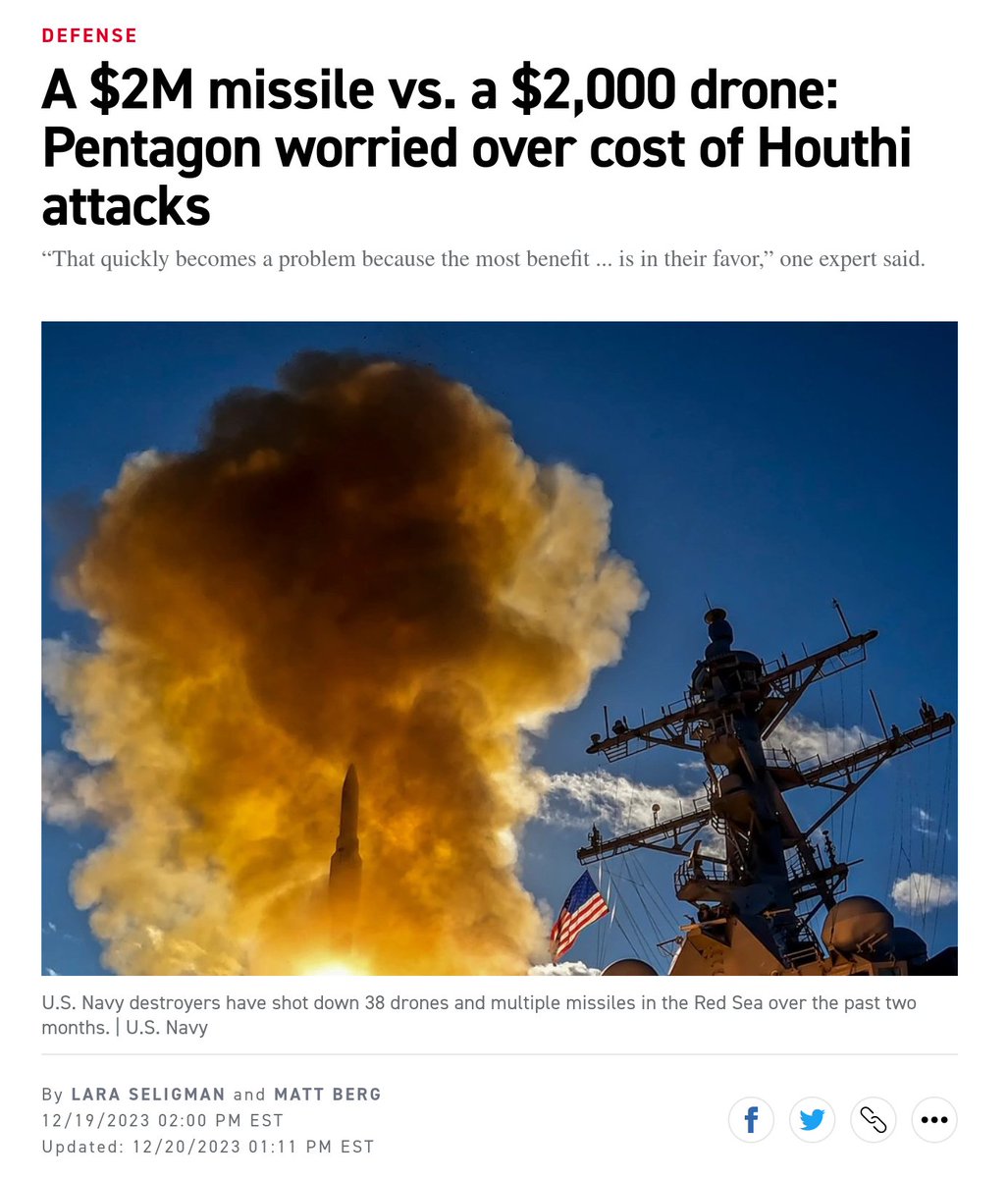 GhostDirac's tweet image. Did an AI write this?

Seriously, I remember being in a startup accelerator in 2015 alongside a counter-UAV company that&apos;s still doing quite well today afaict.

A couple more years of this, and people might finally realize the need to procure for future problems. #TimePreference