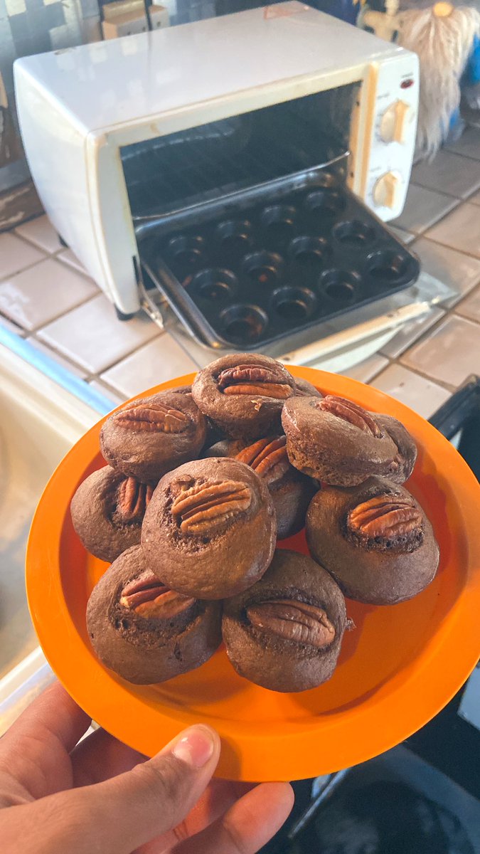 Hice pancitos 🧁