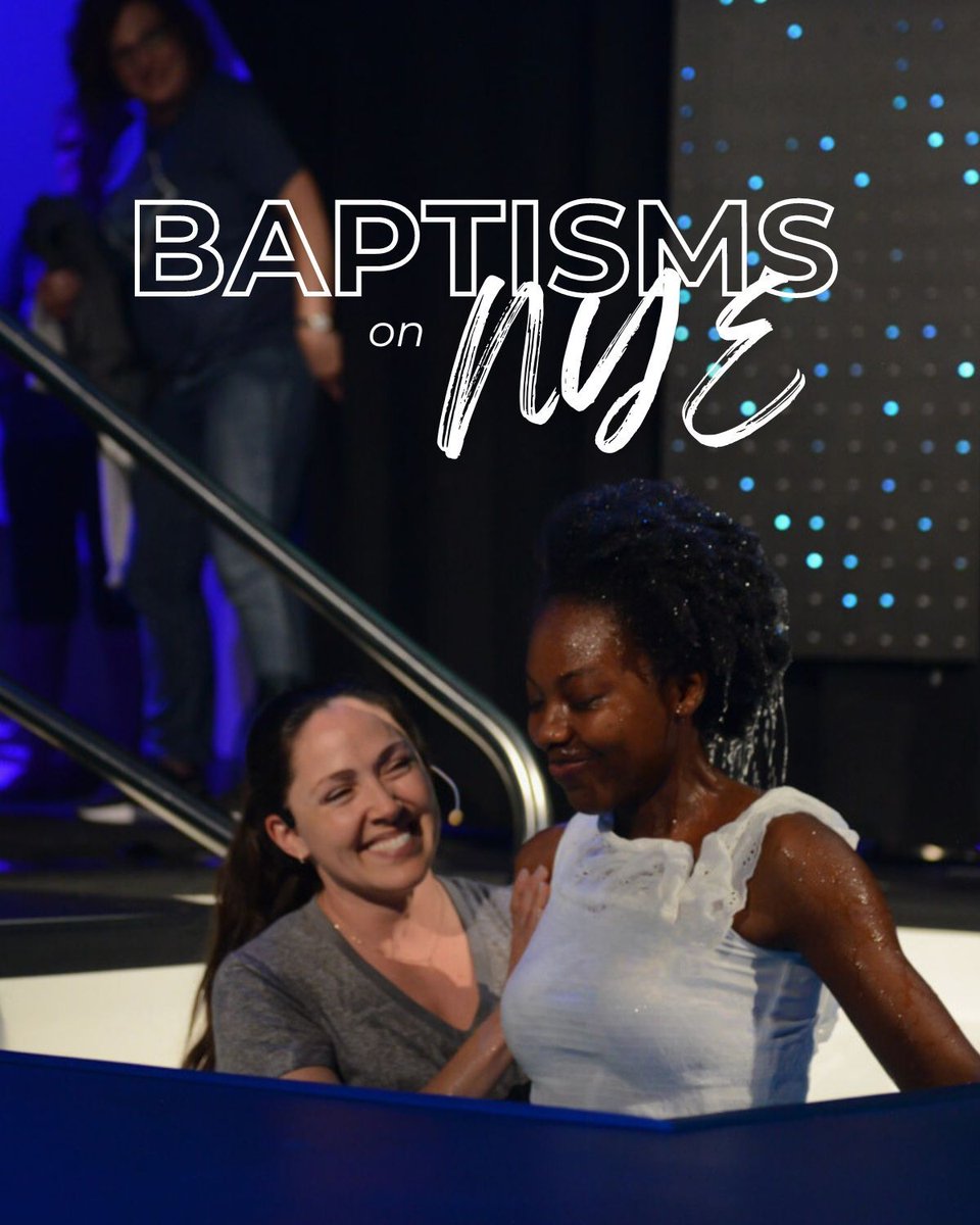 BrookvilleRoad's tweet photo. Coming this Sunday... BAPTISMS! Let's celebrate with our brothers & sisters as they make outward declarations of faith in our Lord, Jesus Christ.
In-person services at 9:15 & 11:00 a.m.
Online at 11:00 a.m.
#baptisms #baptism #baptized #washedbythewater #nye2023 #lovegod https://t.co/qs4hpXhK7t