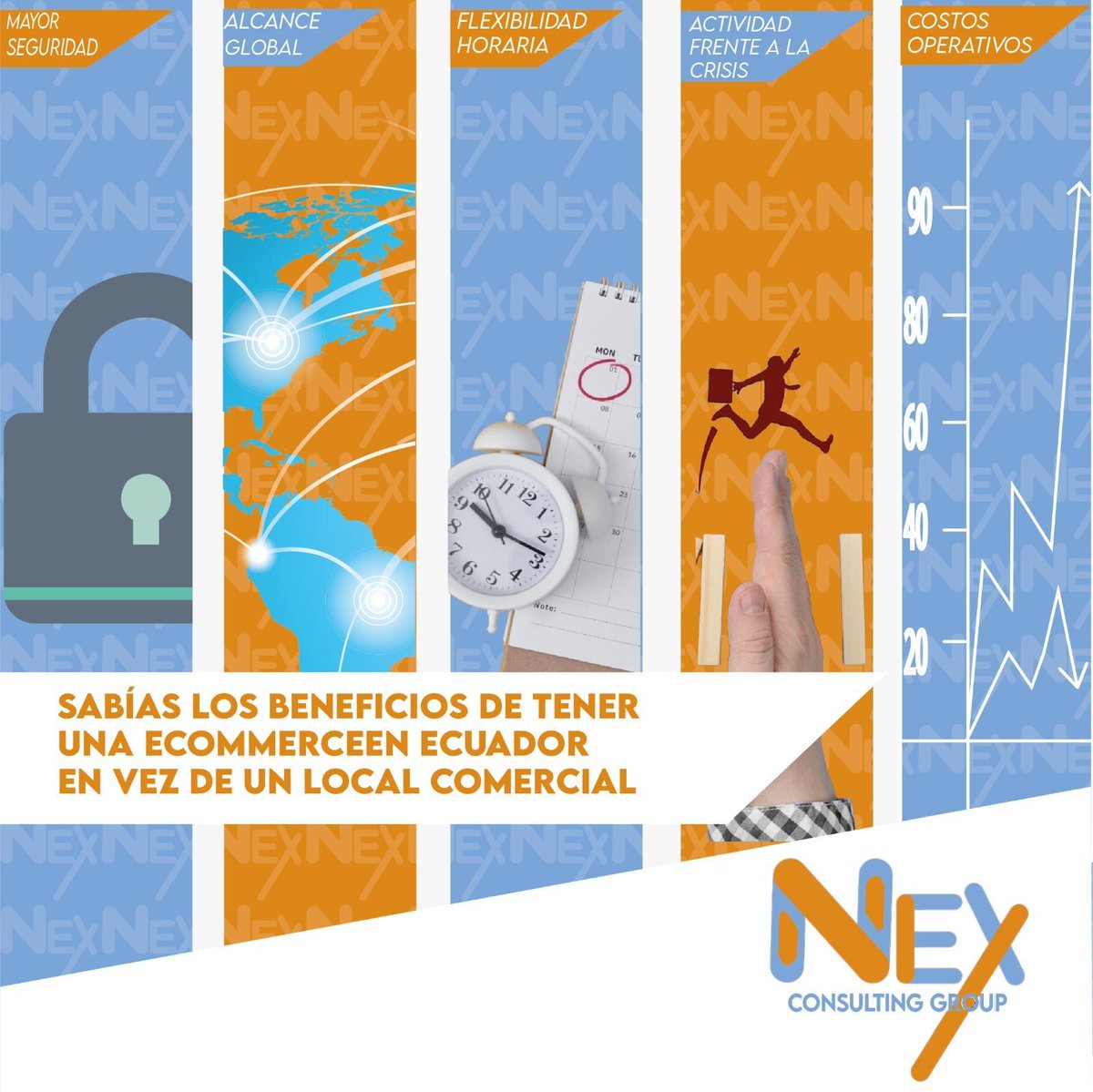 Nex_CG's tweet photo. #eCommerceÉxito
#TiendaOnline
#CompraSegura
#VentasEnLínea
#NegocioDigital
#EcuadorEmprende
#ComercioElectrónico
#ComprasOnline
#TiendaVirtual
#EnvíoGratis
#OfertasOnline
#ExperienciaCliente
#EcuadorDigital
#ECommerceEficiente
#DescuentosOnline
#ConvenienciaDigital https://t.co/eXAfmV0IoW
