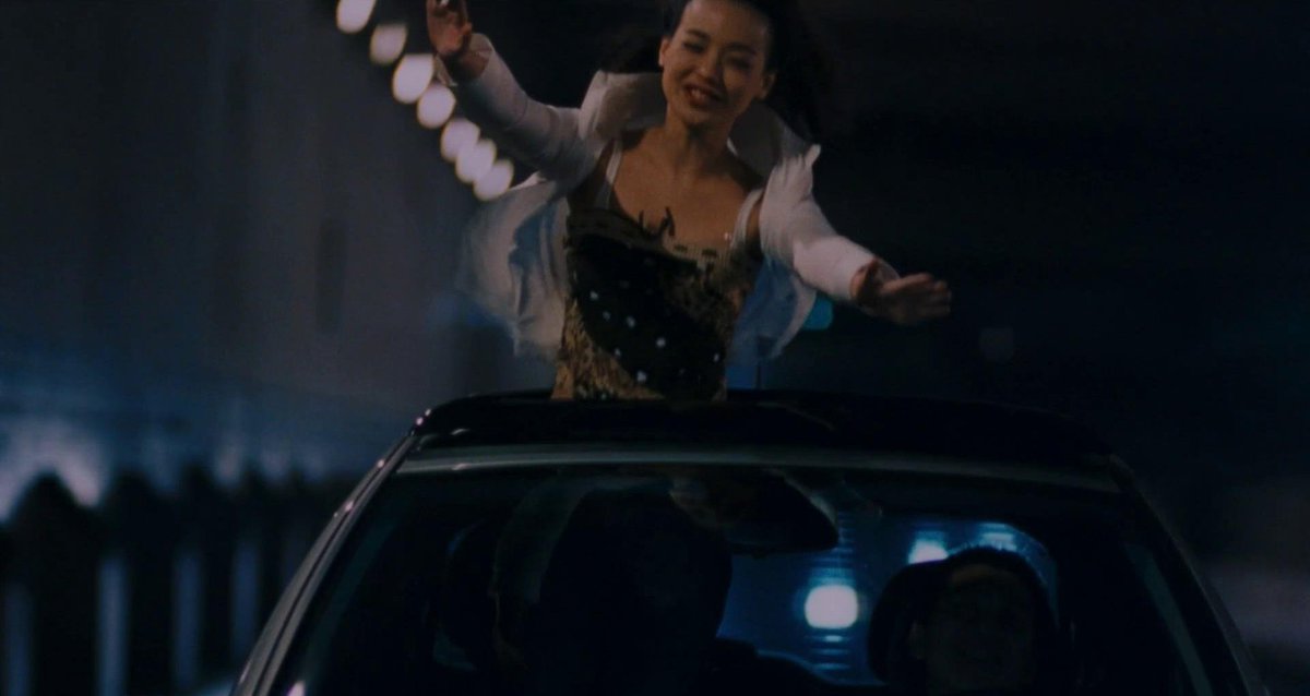 cinematogrxphy's tweet image. millennium mambo (2001) dir. hsiao-hsien hou