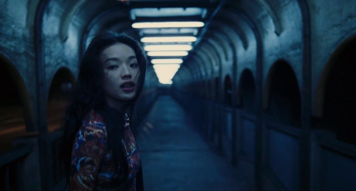 cinematogrxphy's tweet image. millennium mambo (2001) dir. hsiao-hsien hou