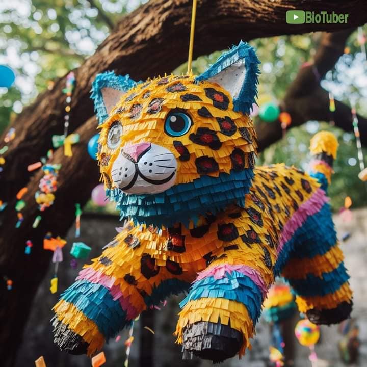 MxEnImagenes's tweet photo. Piñatas que sólo verás en #México... 🇲🇽🫶🪅 https://t.co/PfClpqCyQp