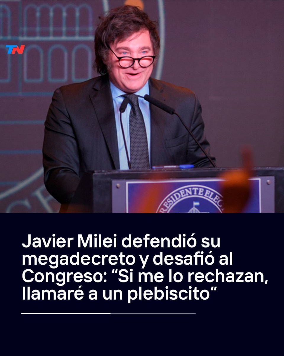 TN - Todo Noticias tweet media