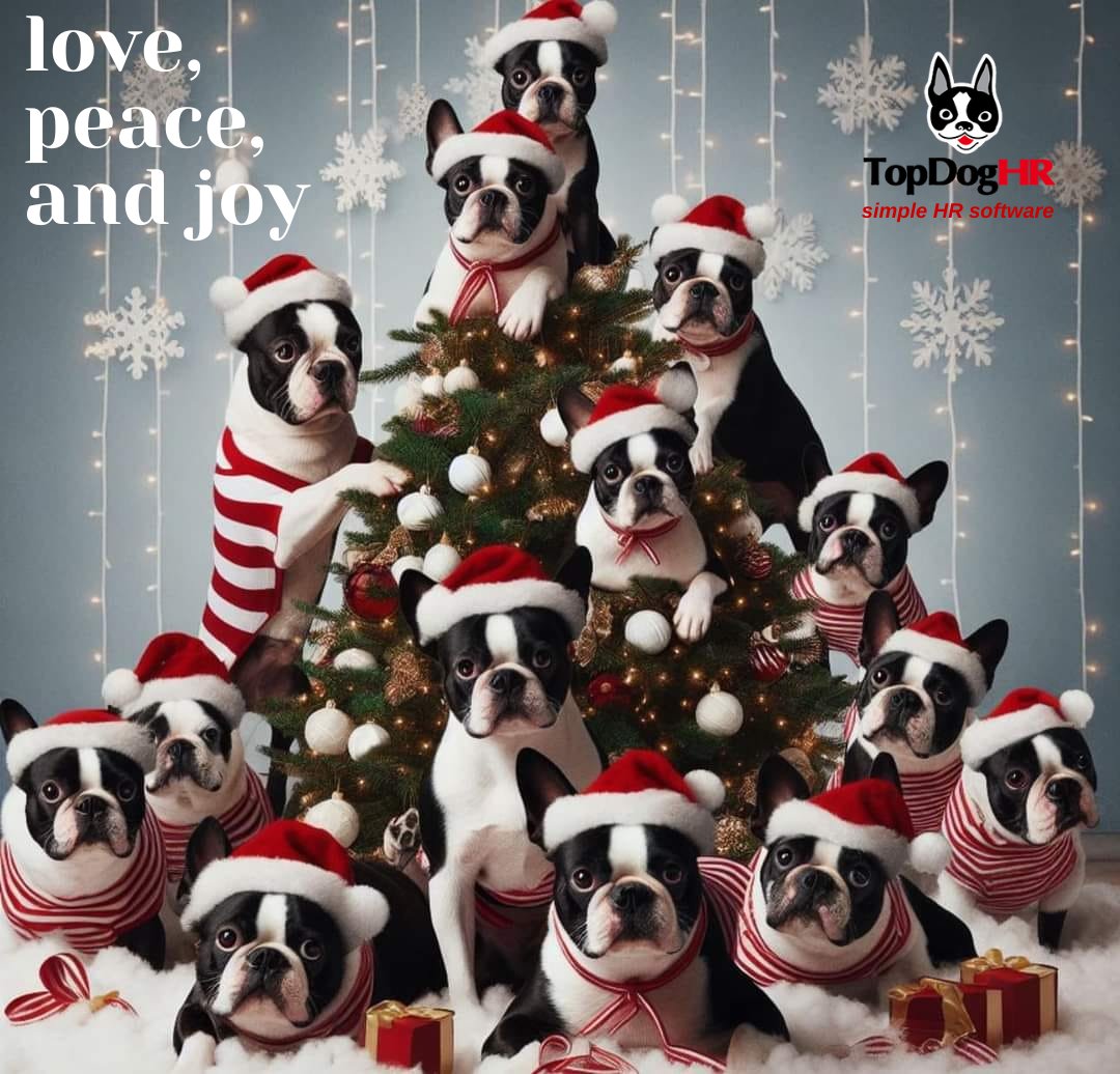 May your holidays be filled with love, peace, and joy. 🎄  ☃️ ❄️