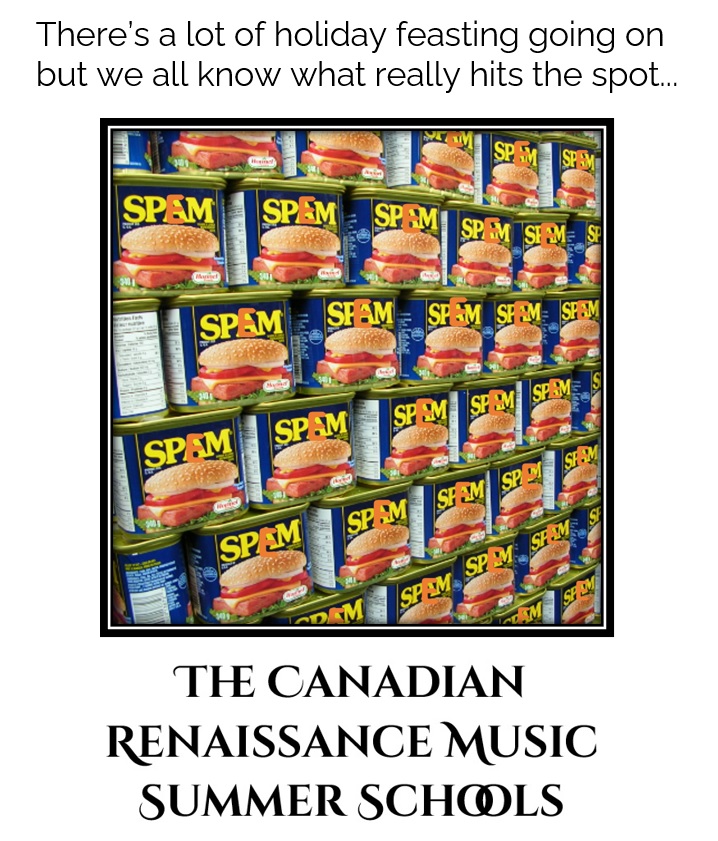 Canadian Renaissance Music Summer Schools (@canrenmusss) on Twitter photo Come sing some delicious repertoire with CRMSS Ontario 2024 in May! Registration at: crmss.org/apply/ Come sing some delicious repertoire with CRMSS Ontario 2024 in May! Registration at: crmss.org/apply/