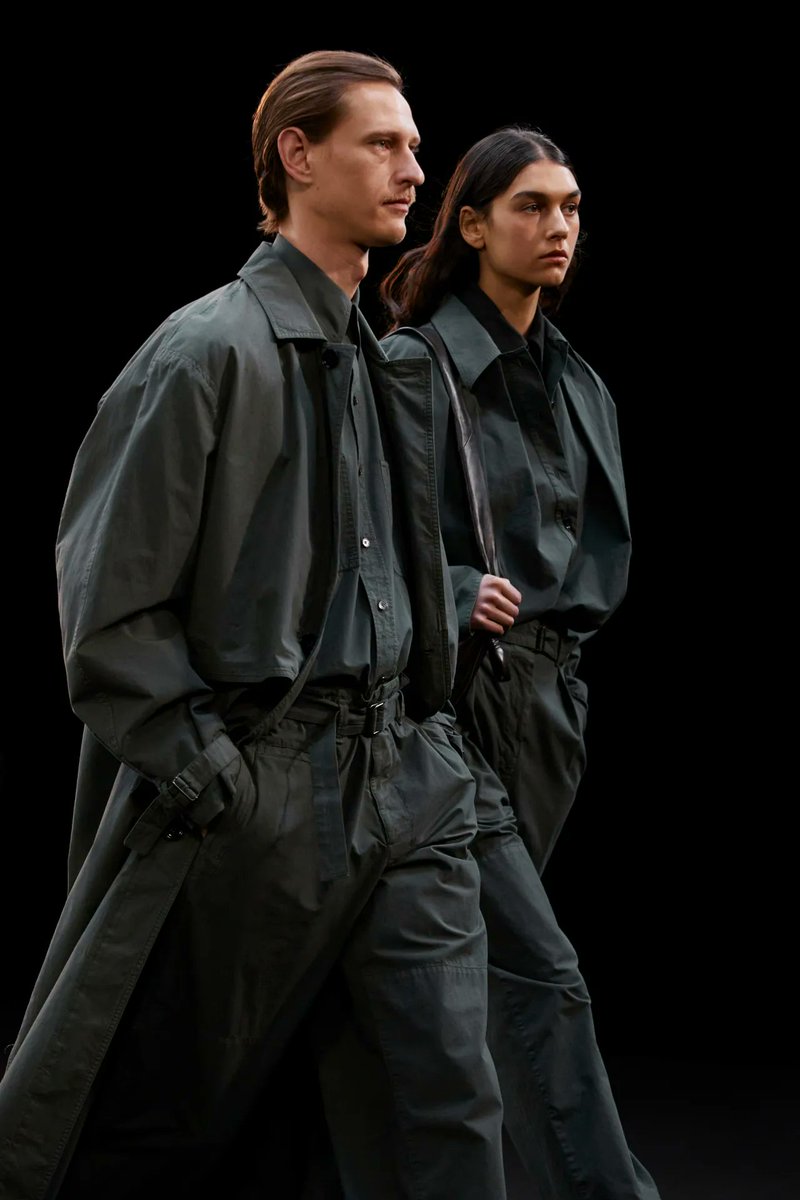 fellas dont let these lustful women look at you. cover yourself in layers. wear big overcoats, voluminous scarves, and chunky turtlenecks. slim fit is already one step towards SIN.