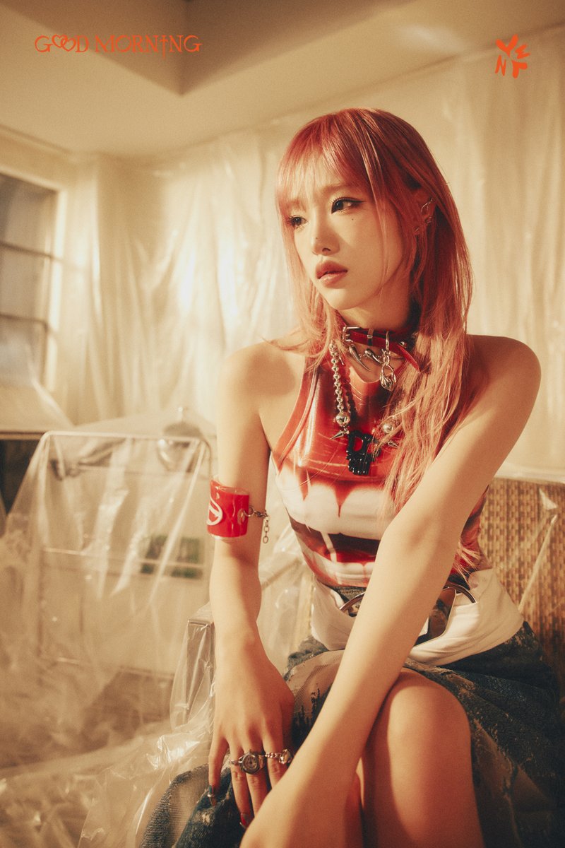 최예나 tweet media