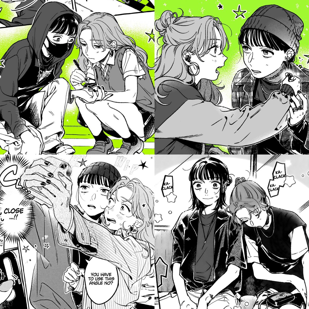 Rilovesyuri's tweet photo. Drop your opinion about The Guy She Was Interested In Wasn't A Guy At All https://t.co/IXQoj0teaa