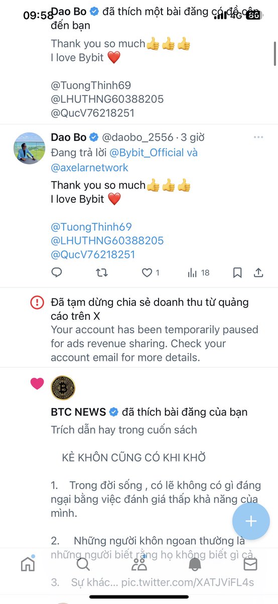 life tweet media