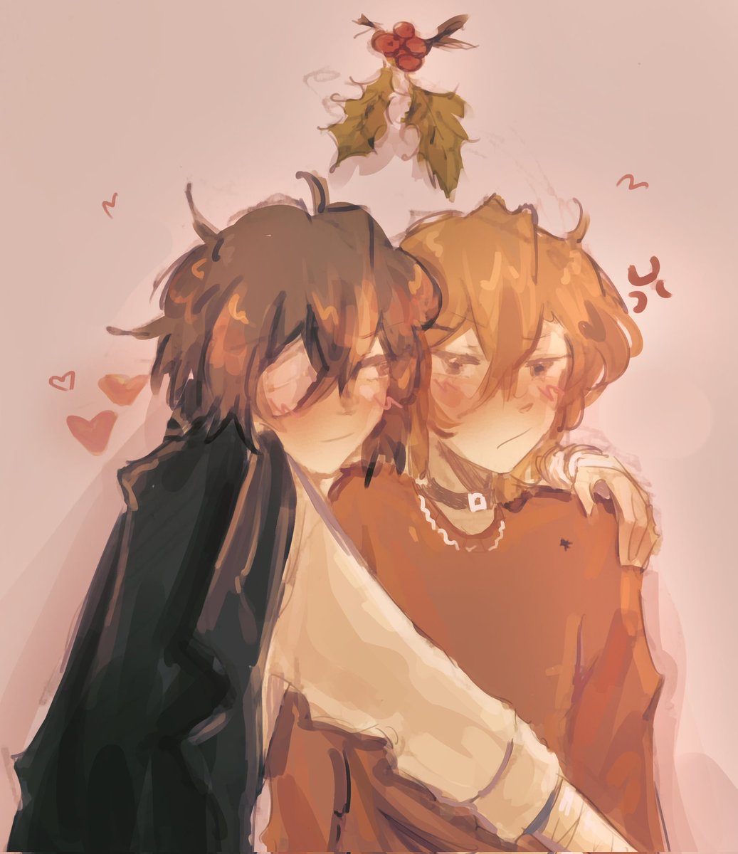 #skk #soukoku 🎁💋