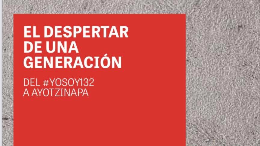 cesarpinedar's tweet photo. La lucha de lxs mapuche
Lxs jovenes del #YoSoy132 y Ayotzinapa
Lxs estudiantes en las calles x los 43
De la sociedad civil a la otra campaña
4 libros/capítulos de mi autoría de descarga gratuita 
Que la rebeldía y la memoria de esas luchas sirvan para el mañana🧵de publicaciones https://t.co/H2iH7kOaxz