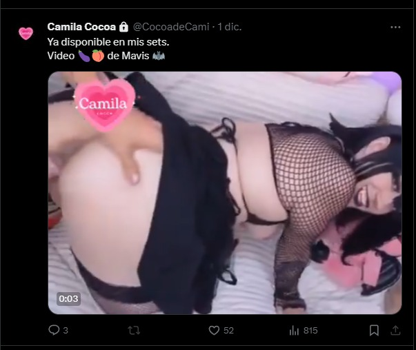 chicos que siguen a @cocoadecami no paguen por contenido que encuentran totalmente gratis en mi PH  🤦&zwj;♀️🤦&zwj;♀️🤦&zwj;♀️🤦&zwj;♀️  guys<a class="tags" target="_blank" title="On Twitter" href="/?out=eyJ0eXAiOiJKV1QiLCJhbGciOiJIUzUxMiJ9.eyJpYXQiOjE3MjIzNTAxMzgsImlzcyI6InR3cG9ybnN0YXJzLmNvbSIsIm5iZiI6MTcyMjM1MDEzOCwiZXhwIjoxNzUzODg2MTM4LCJyZWRpcmVjdF91cmwiOiJodHRwczovL3R3aXR0ZXIuY29tL2NvY29hZGVjYW1pIn0.sIN_dq8BCtWscdEZTHvMZxvhpjKlXCYvG7_0j1KwpR38aHAGSkoa90wzVM5XQgg3if3w27oEejIE9N6xWB9YWw">@cocoadecami</a>